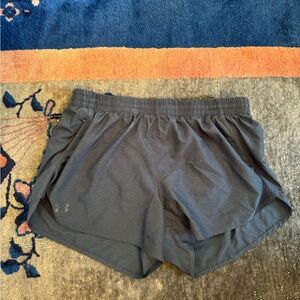 NWOT Under Armour Women's Black Shorts